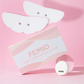 FEMIO - Menstruationssmerte Lindring